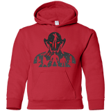 Sweatshirts Red / YS Assembly Required Youth Hoodie