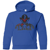 Sweatshirts Royal / YS Assembly Required Youth Hoodie