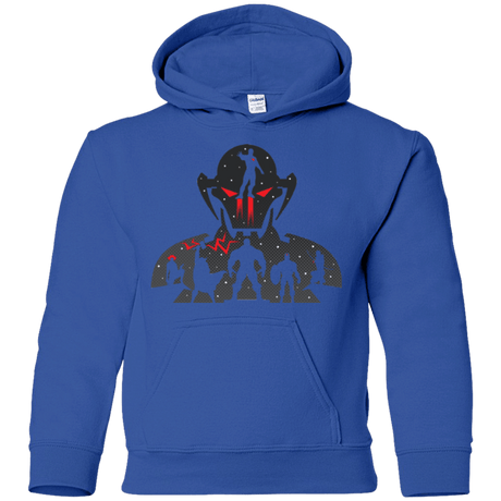 Sweatshirts Royal / YS Assembly Required Youth Hoodie