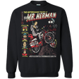 Sweatshirts Black / Small Astonishing Adventures Crewneck Sweatshirt