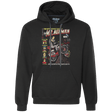 Sweatshirts Black / Small Astonishing Adventures Premium Fleece Hoodie