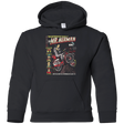 Sweatshirts Black / YS Astonishing Adventures Youth Hoodie