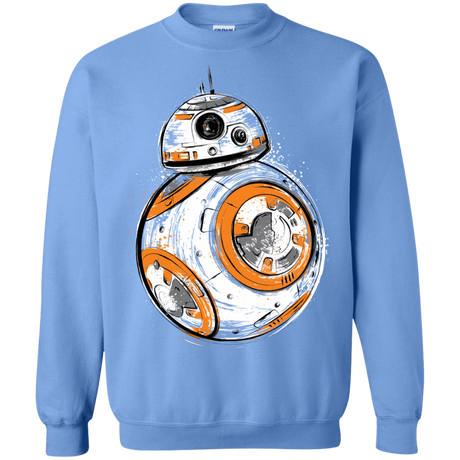 Sweatshirts Carolina Blue / Small Astromech Droid Crewneck Sweatshirt