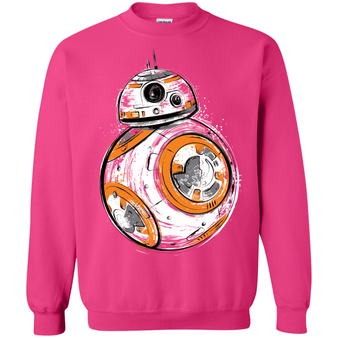 Sweatshirts Heliconia / Small Astromech Droid Crewneck Sweatshirt