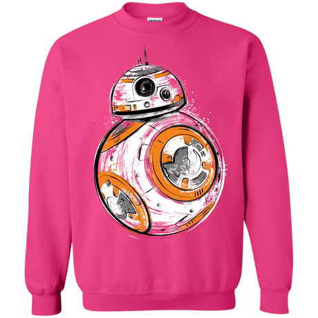 Sweatshirts Heliconia / Small Astromech Droid Crewneck Sweatshirt