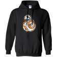 Sweatshirts Black / Small Astromech Droid Pullover Hoodie