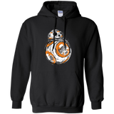 Sweatshirts Black / Small Astromech Droid Pullover Hoodie