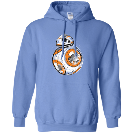 Sweatshirts Carolina Blue / Small Astromech Droid Pullover Hoodie