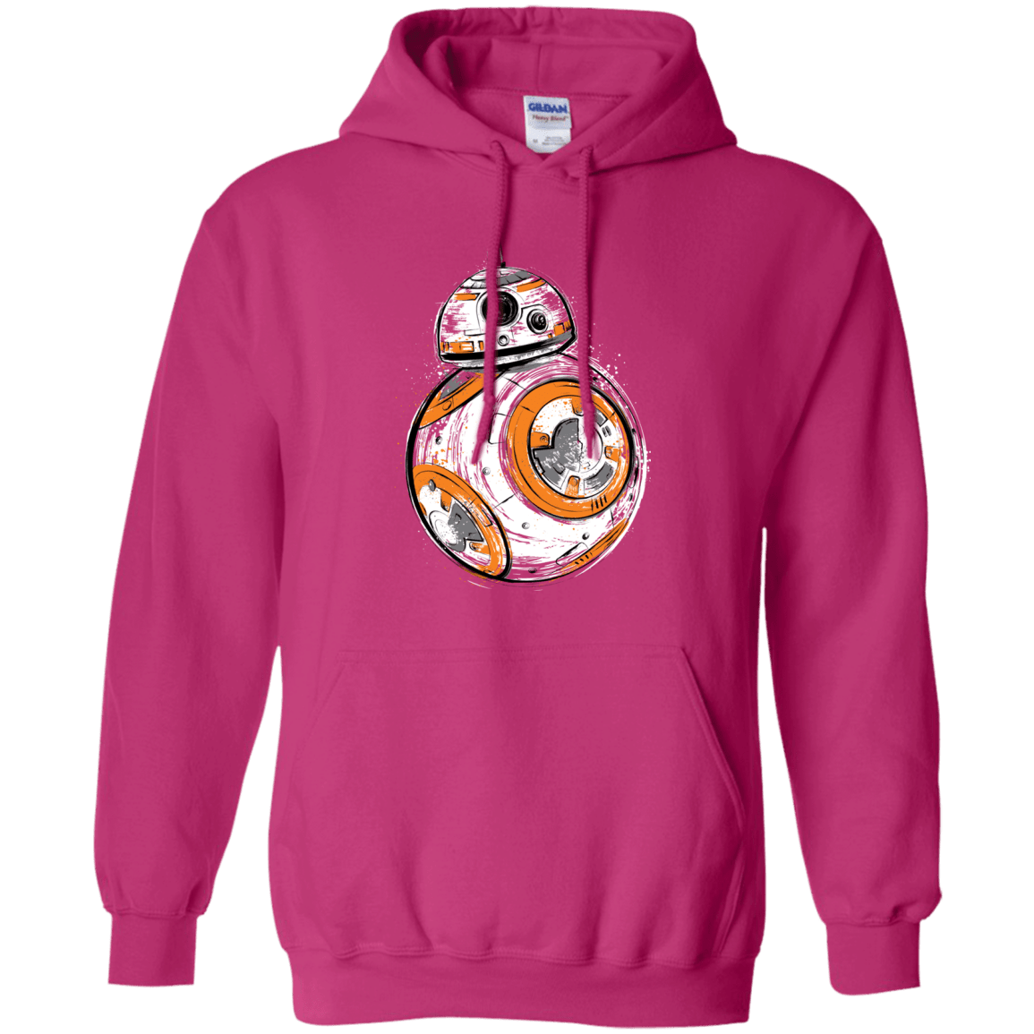 Sweatshirts Heliconia / Small Astromech Droid Pullover Hoodie