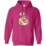 Sweatshirts Heliconia / Small Astromech Droid Pullover Hoodie