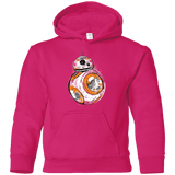 Sweatshirts Heliconia / YS Astromech Droid Youth Hoodie