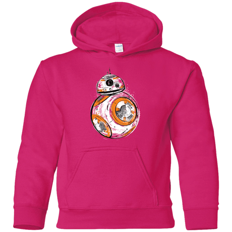 Sweatshirts Heliconia / YS Astromech Droid Youth Hoodie