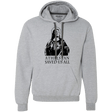 Sweatshirts Sport Grey / Small Athelstan saves Premium Fleece Hoodie