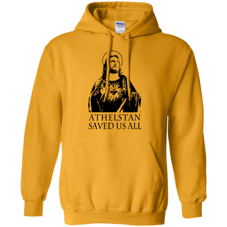 Athelstan saves Pullover Hoodie