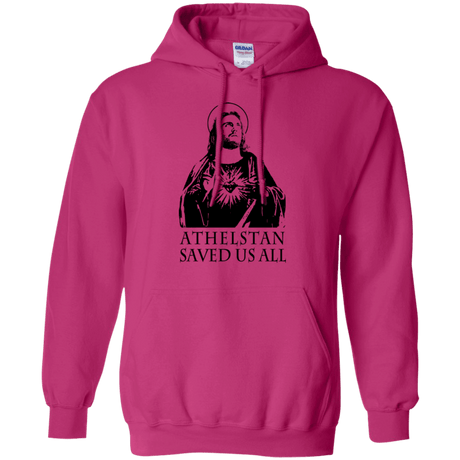 Sweatshirts Heliconia / Small Athelstan saves Pullover Hoodie