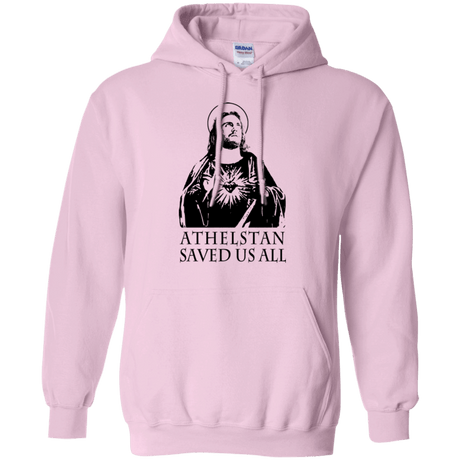 Athelstan saves Pullover Hoodie