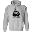 Sweatshirts Sport Grey / Small Athelstan saves Pullover Hoodie