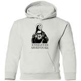 Sweatshirts White / YS Athelstan saves Youth Hoodie