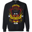 Sweatshirts Black / Small Athletics Club Crewneck Sweatshirt