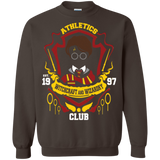 Sweatshirts Dark Chocolate / Small Athletics Club Crewneck Sweatshirt