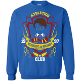 Sweatshirts Royal / Small Athletics Club Crewneck Sweatshirt