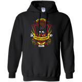 Sweatshirts Black / Small Athletics Club Pullover Hoodie