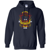 Sweatshirts Navy / Small Athletics Club Pullover Hoodie