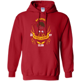 Sweatshirts Red / Small Athletics Club Pullover Hoodie