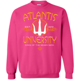 Sweatshirts Heliconia / Small Atlantis University Crewneck Sweatshirt