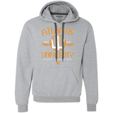 Sweatshirts Sport Grey / Small Atlantis University Premium Fleece Hoodie