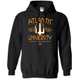 Sweatshirts Black / Small Atlantis University Pullover Hoodie