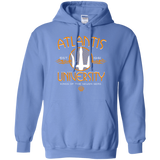 Sweatshirts Carolina Blue / Small Atlantis University Pullover Hoodie