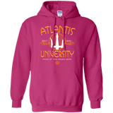 Sweatshirts Heliconia / Small Atlantis University Pullover Hoodie