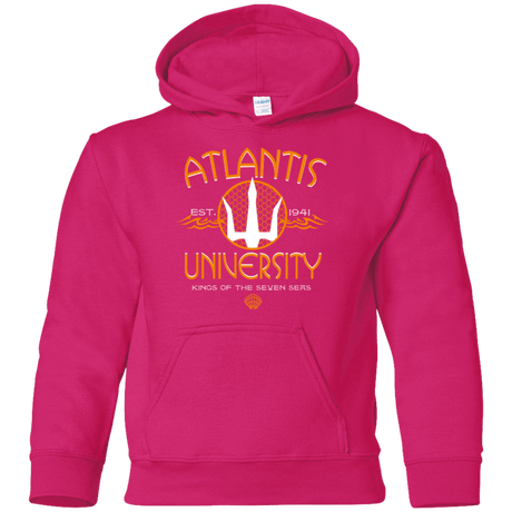 Sweatshirts Heliconia / YS Atlantis University Youth Hoodie