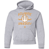 Sweatshirts Sport Grey / YS Atlantis University Youth Hoodie