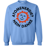 Sweatshirts Carolina Blue / Small Atomenergie Crewneck Sweatshirt