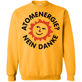 Sweatshirts Gold / Small Atomenergie Crewneck Sweatshirt