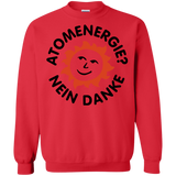 Sweatshirts Red / Small Atomenergie Crewneck Sweatshirt
