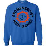 Sweatshirts Royal / Small Atomenergie Crewneck Sweatshirt