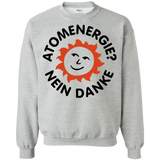 Sweatshirts Sport Grey / Small Atomenergie Crewneck Sweatshirt