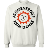 Sweatshirts White / Small Atomenergie Crewneck Sweatshirt