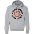 Sweatshirts Sport Grey / Small Atomenergie Premium Fleece Hoodie