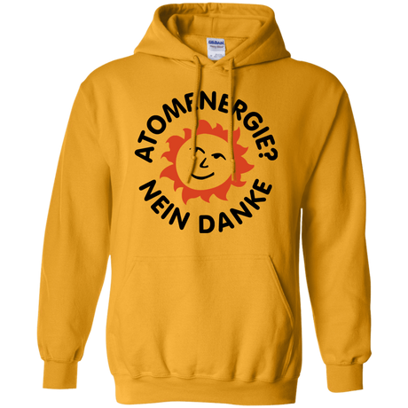 Sweatshirts Gold / Small Atomenergie Pullover Hoodie