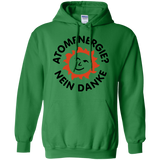 Sweatshirts Irish Green / Small Atomenergie Pullover Hoodie
