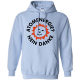 Sweatshirts Light Blue / Small Atomenergie Pullover Hoodie