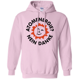 Sweatshirts Light Pink / Small Atomenergie Pullover Hoodie