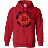 Sweatshirts Red / Small Atomenergie Pullover Hoodie