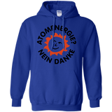 Sweatshirts Royal / Small Atomenergie Pullover Hoodie