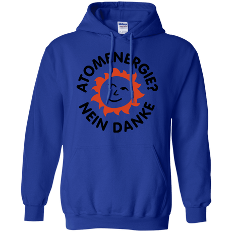 Sweatshirts Royal / Small Atomenergie Pullover Hoodie
