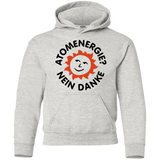 Sweatshirts Ash / YS Atomenergie Youth Hoodie